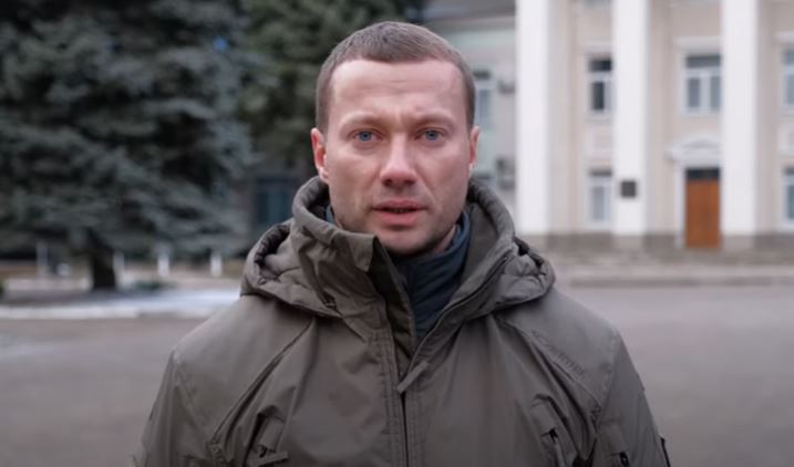 Глава Донецкой ВГА обратился к жителям области
