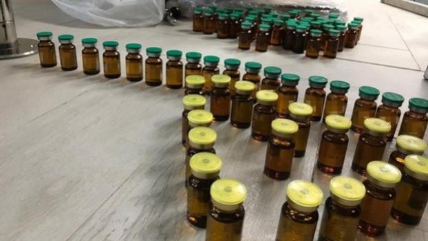 В частном доме под Киевом обнаружен цех по производству фальсифицированных лекарств