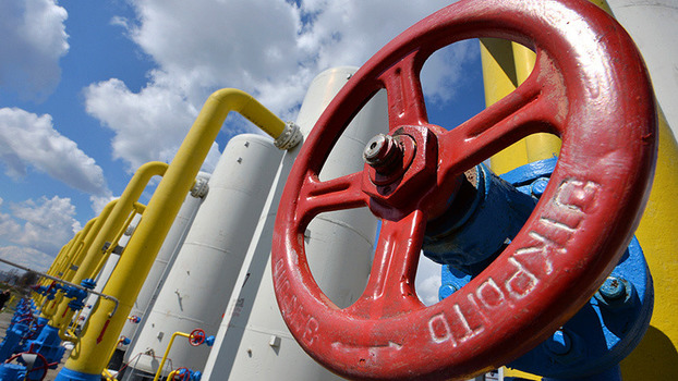 Украина и Россия подписали контракт на транзит газа