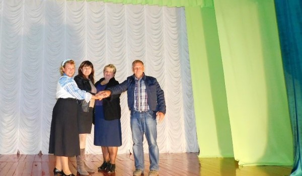 В Добропольском районе подвели итоги конкурса мини-проектов
