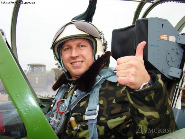 За что девушки в Украине летчиков любят