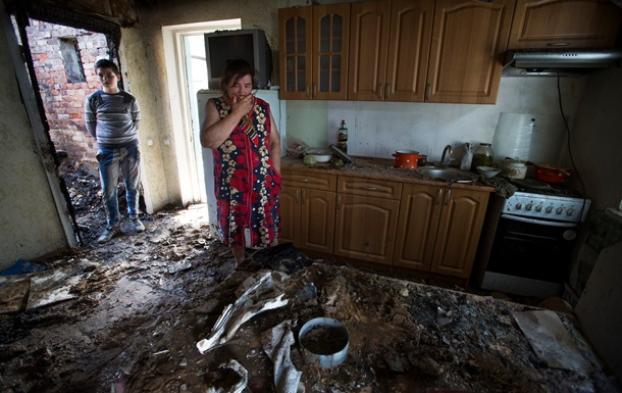 На Донбассе экспертизу разрушенного жилья будут проводить за 10 дней