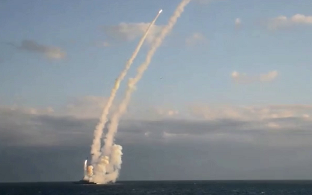 Почему Россия наносит массированные ракетные удары по понедельникам: Мнение военного эксперта