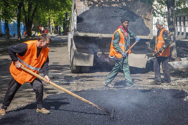 В Константиновском районе начнется ремонт автодорог