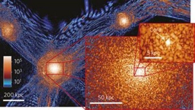 Ученые превратили свет в квантовую жидкость 