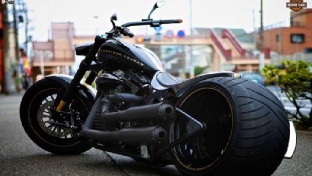 Harley Davidson планирует переместить производства 