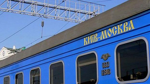 Поезд Киев – Москва оказался самым прибыльным для «Укрзалізниці»