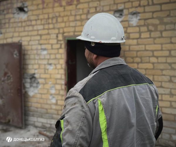 В Константиновке выявили три случая несанкционированного потребления газа