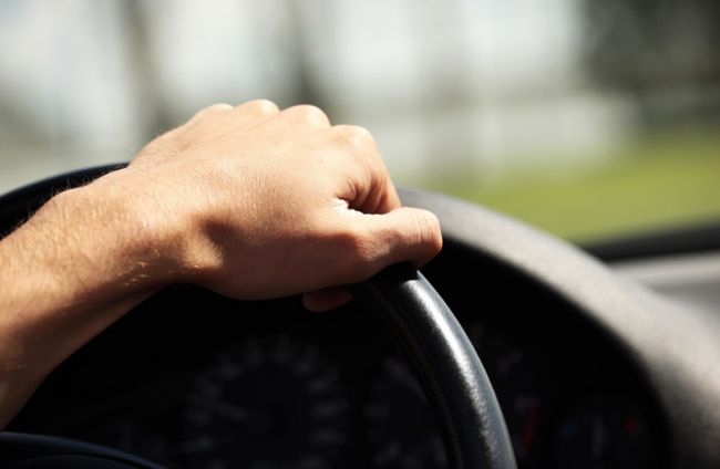 В Константиновке водителя оштрафовали за вождение с признаками наркотического опьянения