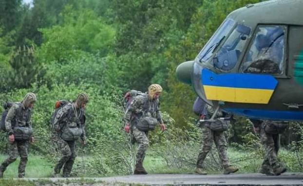 Ситуация на фронтах Украины к утру двадцать второго мая