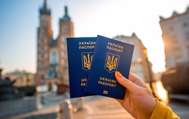 Безвизом каждый день пользуется 3 тысячи украинцев