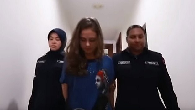 Украинку в Малайзии приговорили к пожизненному заключению