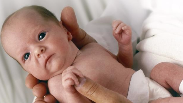 В Украине самый высокий процент новорожденных с пороками