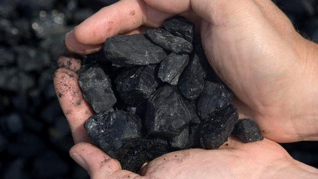 Почти на 40% увеличились  за месяц на складах ДТЭК запасы угля