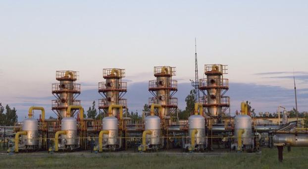 Украина запаслась газом в новом году больше, чем в предыдущем