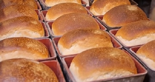 Сегодня, 17 апреля, в Константиновке вновь будут выдавать бесплатный хлеб