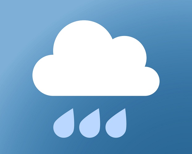 Во второй половине дня ожидается дождь: погода в  Константиновке на 17 июня