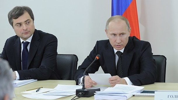 Из-за смены курса по Украине уволился помощник Путина