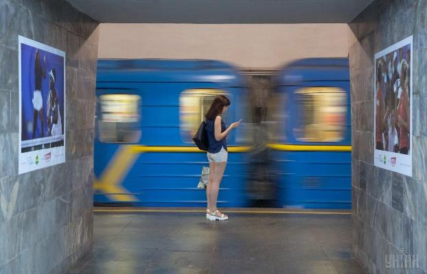 В Украине на новых станциях метро будут строить туалеты для пассажиров