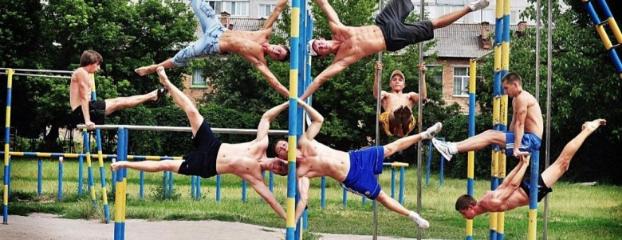 В Краматорске состоится чемпионат по street workout