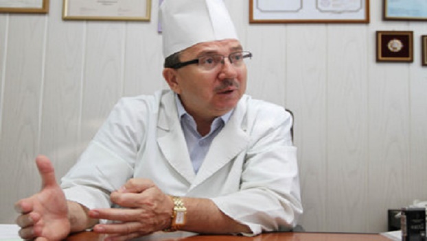 Назначен новый и. о. ректора Донецкого медицинского университета