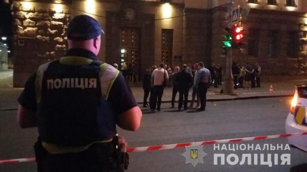 Стрелок из Харькова собирался убить трех охранников