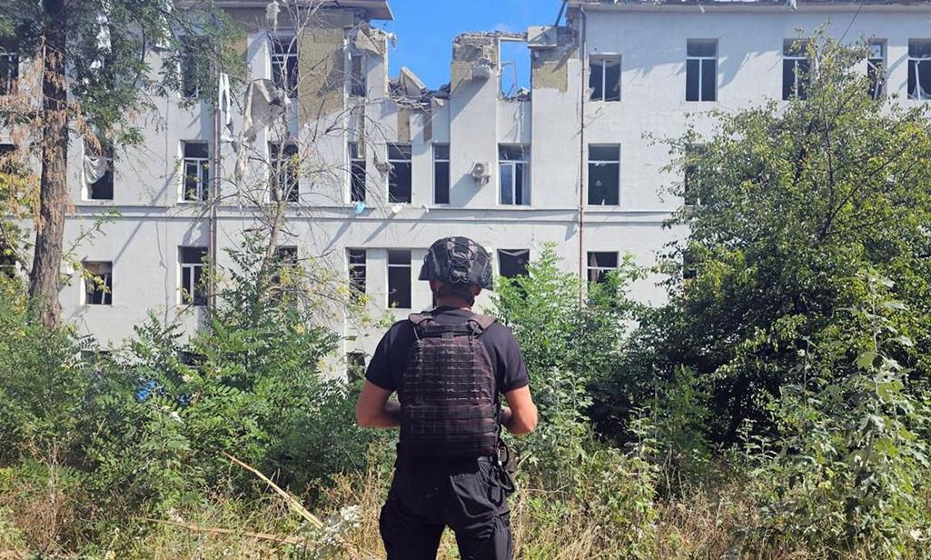 Пятеро человек погибли, двое получили ранения в результате массированных обстрелов: Сводка по Донецкой области