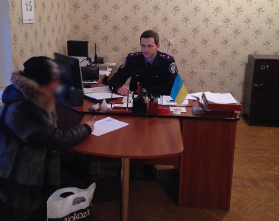В Краматорске нашли мать сбежавшего из дома 8-летнего ребенка