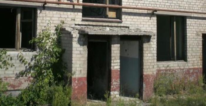 В Дружковке восстановят общежития для переселенцев