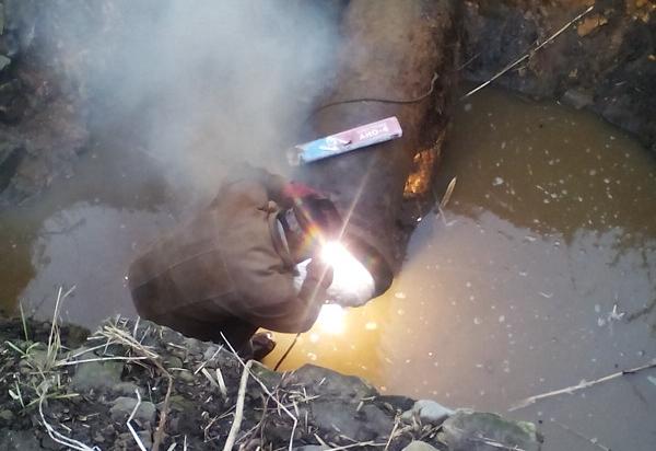 «Вода Донбасса»: Славянское РПУ занялось скважинами подземного водозабора