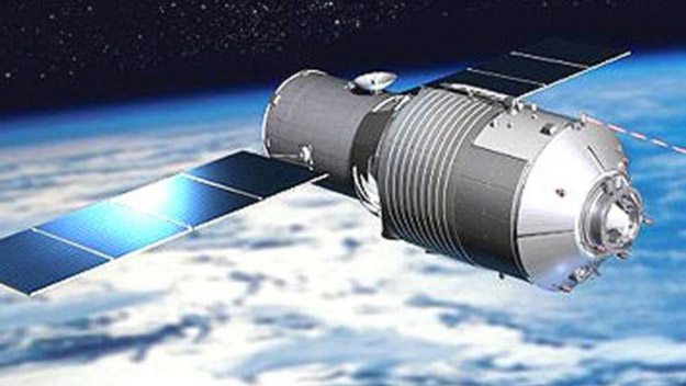 Ожидается падение китайской орбитальной станции на Землю