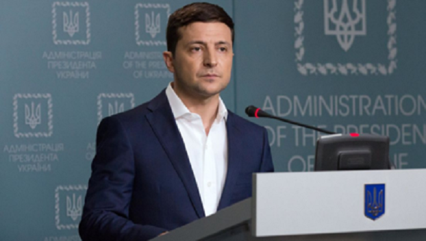 Зеленский заявил о возможном снятии блокады Донбасса