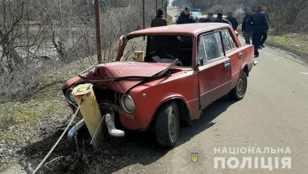 Смертельная авария под Волновахой: Водитель одного ВАЗа пытался обогнать другой