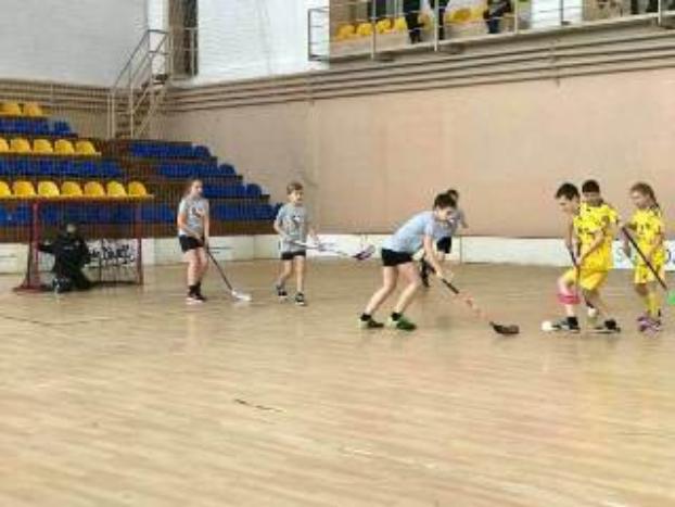 «Бахмутские львы» представлены в чемпионате Украины по флорболу уже тремя командами