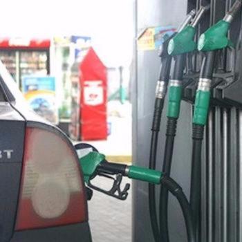 Индикативная розничная цена бензина повышена для первой декады февраля