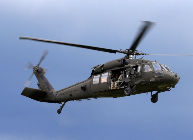 Вблизи берегов Йемена разбился военный вертолет США с 6 людьми на борту