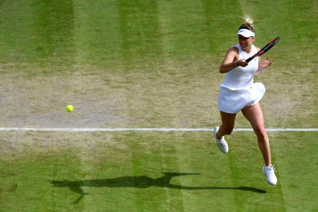 Свитолина впервые в карьере сыграет на Центральном корте Wimbledon