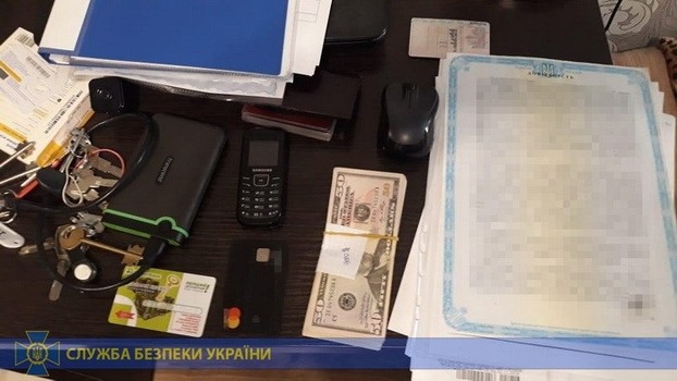 В Киевской области задержали группу «черных регистраторов»