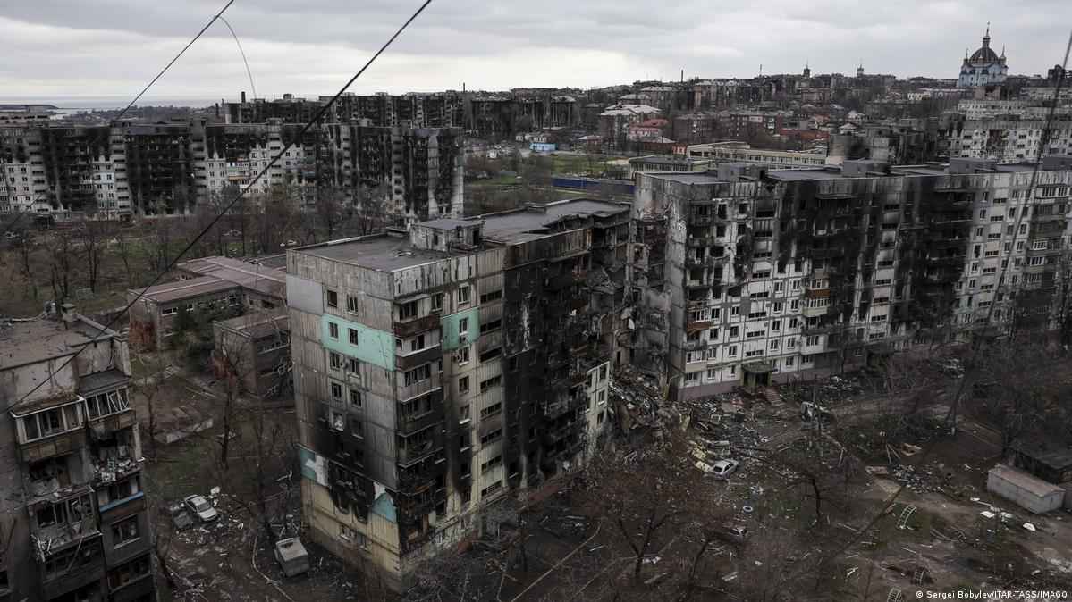 Оккупаты планируют заселить 300 тысяч россиян в Мариуполь к 2035 году - ЦНС