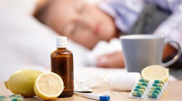 В Дружковке 21 человека госпитализировали с ОРВИ и гриппом