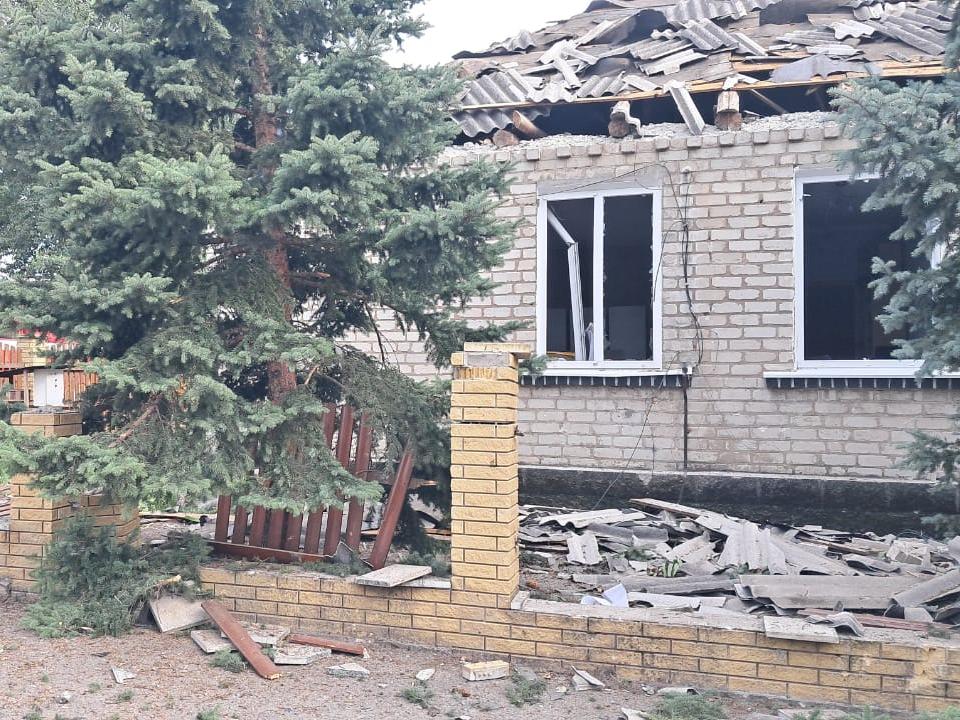 Число пострадавших в Константиновке выросло: Сводка по области