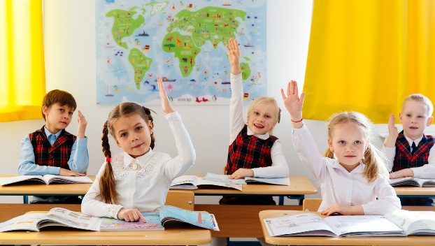 В Украине будет введена новая форма школьного образования