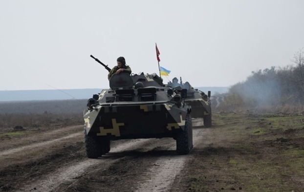 На Донбассе погибли двое военных — штаб ООС