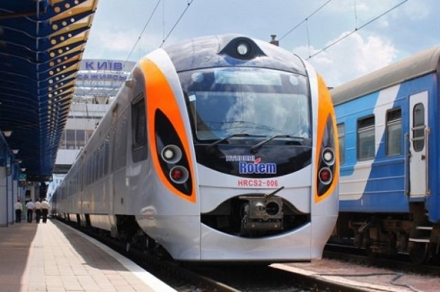 Из Киева пустили прямой поезд в Болгарию