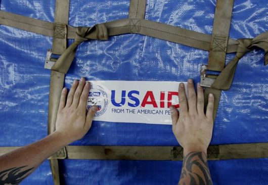 Помощь USAID для Украины в следующем году может значительно сократиться