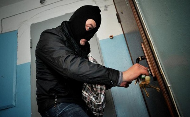За полгода в Донецкой области совершено более 1,4 тысячи краж личного имущества граждан
