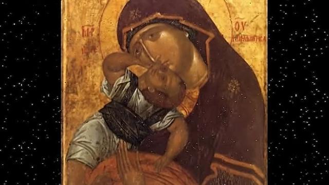 20 ноября православные почитают образ Пресвятой Богородицы "Взыграние"
