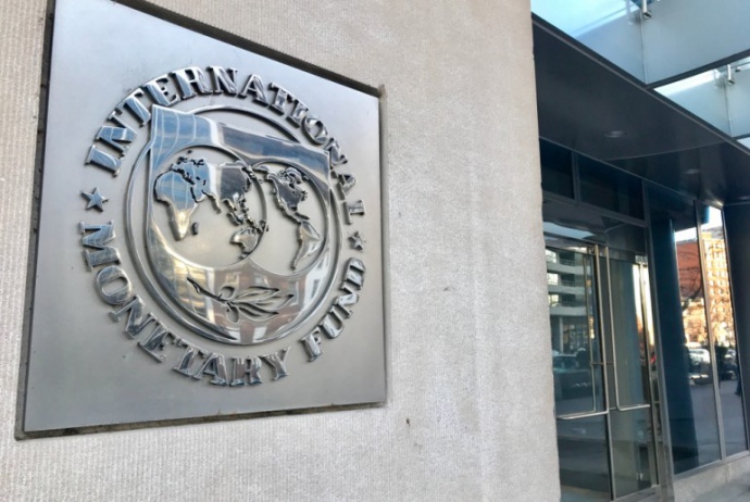 Предоставление кредита МВФ задерживается из-за перестановки в Кабмине