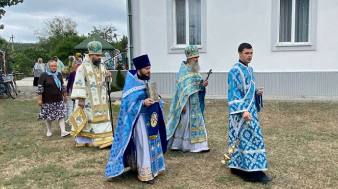 Священник из Лиманской громады, которого передали РФ при обмене, рассказывает о "пытках"
