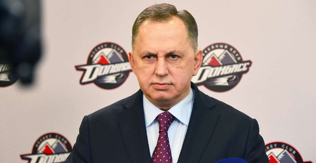 Борис Колесников: «Если все пойдет удачно, то за несколько лет в Украине будет настоящая молодежная хоккейная лига»